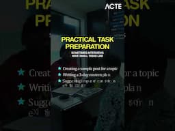 🎯 Ace your next interview with ACTE Technologies! 💼