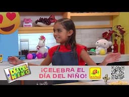 PANQUECITOS DE MAZAPÁN  | ENSALADA DE CODITOS | MINI HAMBURGUESA | LA COCINA DE DÍA A DÍA