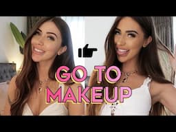 MY UPDATED EVERYDAY MAKEUP ROUTINE 2020 + LIFE CHAT GRWM