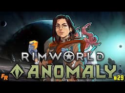 Into The Gates Of Hell!  - Rimworld Anomaly