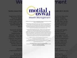 Weekly Investment Ideas