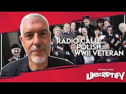 Polish WWII Veteran’s Reaction to ‘Allo ‘Allo! ￼￼- ”It was extraordinary” | Unscriptify Podcast