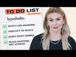 The Business Audit You Need to Do Right Now to Unlock Your Next Level