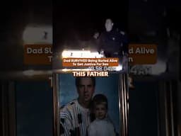 Dad SURVIVED Being Buried Alive To Get Justice For Son #truecrime #buriedalive