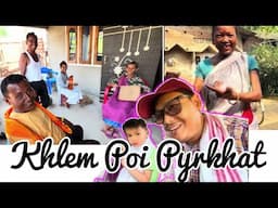 First Time Khlem Poi Pyrkhat Poi Assam Mynta Ka Sngi Lyngba Ka Surok Umsiang