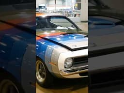 THIS CAR IS A COLOR WHEEL… #shorts