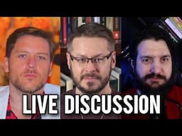 Jay Dyer Joins Apostate Prophet & David Wood Live