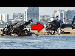 The Deadly Truth About Sea World Helicopter's Crash!