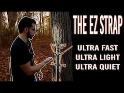 How to hang CLIMBING STICKS | The EZ Strap 2.0