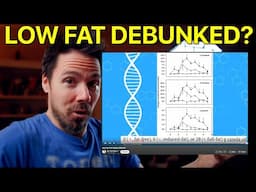 High Carb Vegan Diet Was Debunked?! Science Says You Need Fat