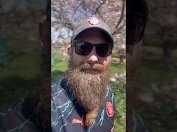 Summer is coming… changes to your beard and beard care routine? #beard #beards #beardcare