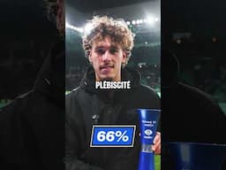 C'est votre pépite de la saison 💎 #stassin #ligue1mcdonalds #asse #saintétienne #ligue1