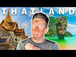 I Flew to Thailand to Find the Best Skin Care in the World 🇹🇭