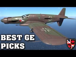 BEST GE AIR GRINDERS! Top Picks for the War Thunder May Sale 2025!