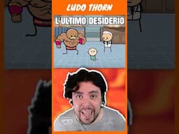 C&H L'ULTIMO DESIDERIO #cyanideandhappiness