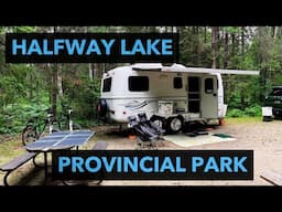 Halfway Lake Provincial Park Tour & Review | Ontario Camping