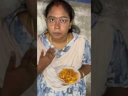 🥺என் ஆத்துக்காரி ஒரு masala puri பைத்தியம்.. #youtubeshorts #shorts #iamsriharishofficial