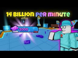 How To Get MAX TICKETS Within 15 MINUTES In BGSI!