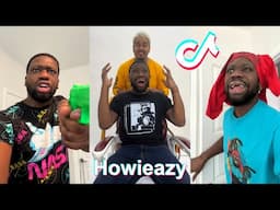 * NEW * HOWIEAZY Shorts Compilation 2025 | Best Howieazy Funny TikToks