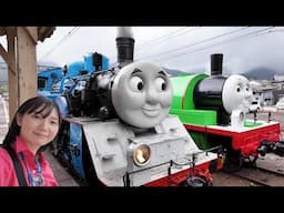 大井川鐵道きかんしゃトーマス2025/Day out with Thomas2025🇯🇵