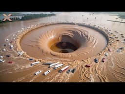 Unbelievable! "75 Shocking Nature Moments Caught on Camera."