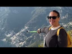 The Path of Gods: An unforgettable hike from Agerola to Positano. Il Sentiero degli Dei
