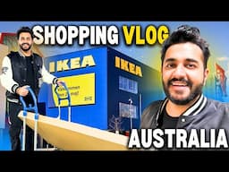 Shopping at IKEA in Australia 🇦🇺 | Huge Sale 💰