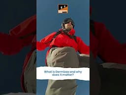 Dermizax is a game-changer in ski gear!