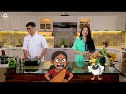 बिहार की फेमस काला चना घुघनी बनाने का आसान तरीका | Kala Chana Ghugni | Chef Bhupi
