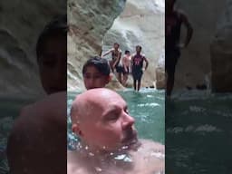 Snake at the Haleal Cave!