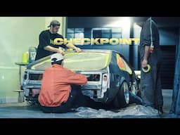 We Made a HUGE Mistake on Dylan's Supra. (4K)