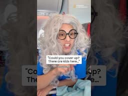 💥When She Tells You To Cover Up Breastfeeding 🤱