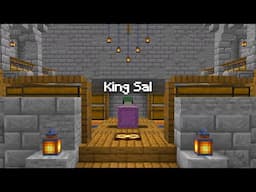 Hermitcraft 10 - Ep. 59: KING SAL!! (Minecraft 1.21 Let's Play)