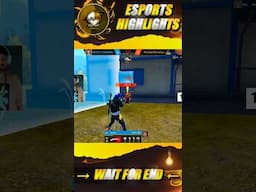 #1vs4 #1v4clutch #esports #esportsplayer #esportshighlight #1vs4clutchinfreefire #freefire #ffshorts