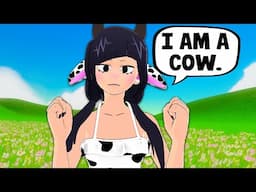 People In VRChat Are NOT Normal.