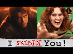 Anakin Skywalker HATES Gravediggers | Mad Lib Moments