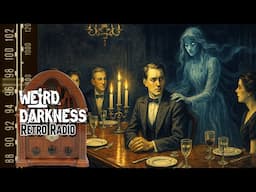 THE WOMAN IN GREY: A Phantom Willed Into Existence, Exacting Her Manifested Malice!