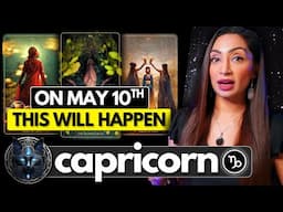 CAPRICORN ♑︎ "Your Life Is About To Look Very Different After This" 🐞 Capricorn Sign ☾₊‧⁺˖⋆