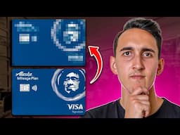 The NEW Premium Alaska Airlines Credit Card (Is It Worth it?)