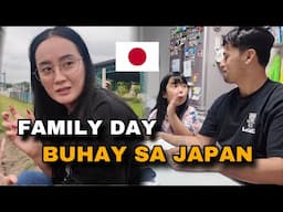 FAMILY DAY | Filipino Japanese Family | Life in Japan