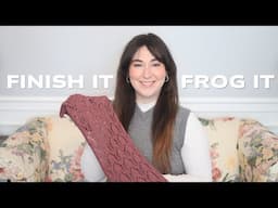 FINAL UPDATE: Finish It or Frog It February
