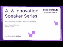 AI in Science: Insights from the Frontier