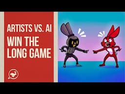 Getting Ahead Despite AI