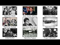 Every Insane US Conspiracy Theory That Turned Out to Be True