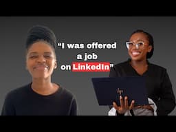 LinkedIn Changed Her Life — From English Teacher to Executive Assistant