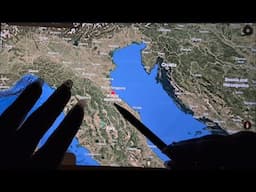 ASMR ~ Borgo Maggiore, San Marino History & Geography ~ Soft Spoken Google Earth
