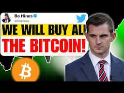 White House INSIDER Reveals Americas SHOCKING Bitcoin Plan!