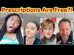 American Reacts to Americans Living Abroad “First Time You Realized America Really Messed You Up”