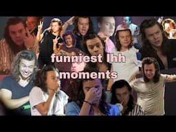 funniest long haired harry moments