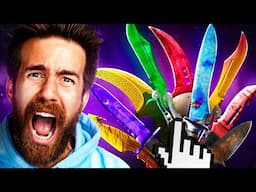I Figured Out How to GET KNIVES Every Time…So I'm Giving Them to YOU! - Skinclub